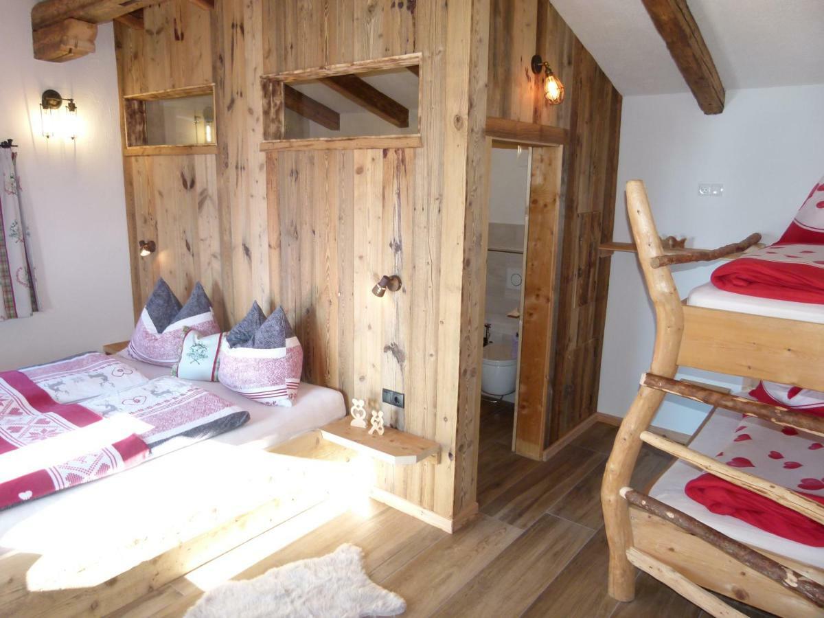 Sonnberg Apartment Niedernsill Ngoại thất bức ảnh